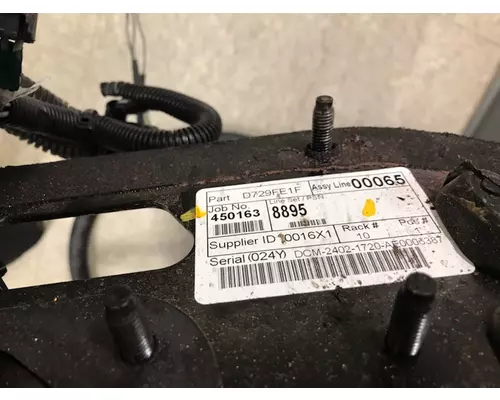 INTERNATIONAL LT625 Steering Column