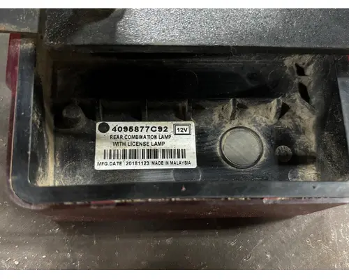 INTERNATIONAL LT625 Tail Lamp