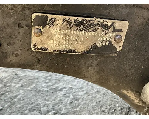 INTERNATIONAL LT625 Tandem Cutoffs