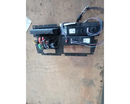 INTERNATIONAL LT625 Temperature Control