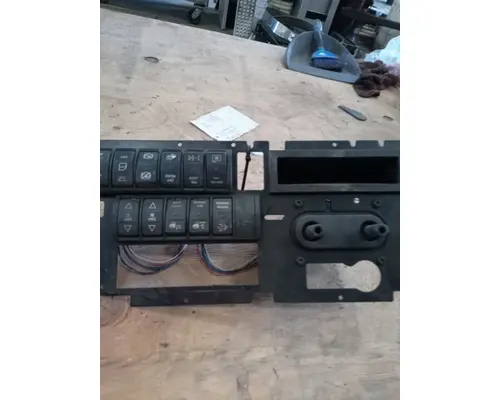 INTERNATIONAL LT625 Temperature Control