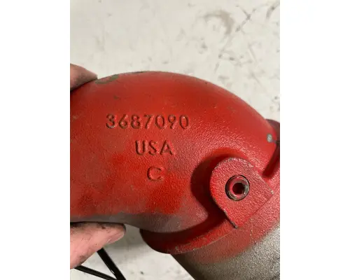 INTERNATIONAL LT625 Turbocharger  Supercharger