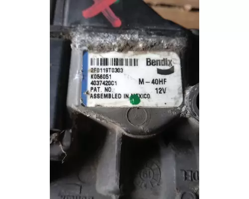 INTERNATIONAL LT625 Valve, Air