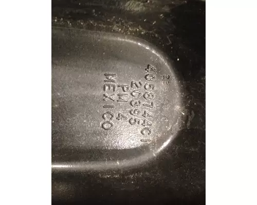 INTERNATIONAL LT62 Fuel Tank StrapHanger
