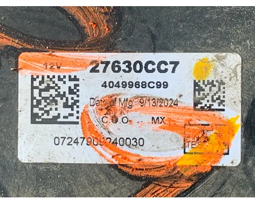 INTERNATIONAL LT62 Headlamp Assembly