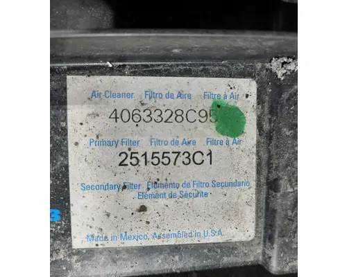 INTERNATIONAL LT AIR CLEANER