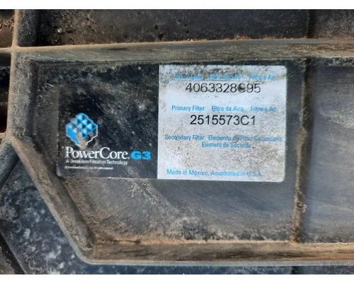 INTERNATIONAL LT AIR CLEANER
