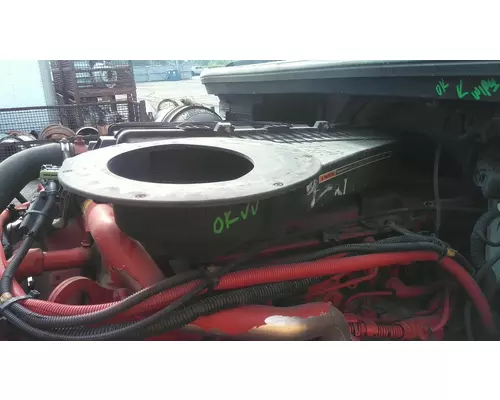 INTERNATIONAL LT AIR CLEANER