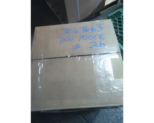 INTERNATIONAL LT AIR TANK