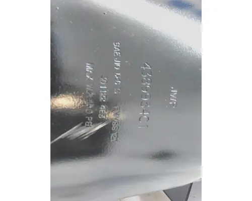 INTERNATIONAL LT Air Tank