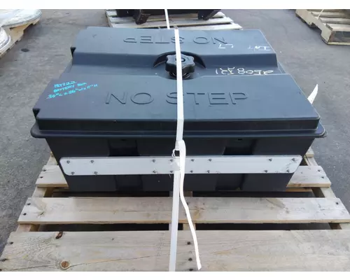 INTERNATIONAL LT BATTERY BOX