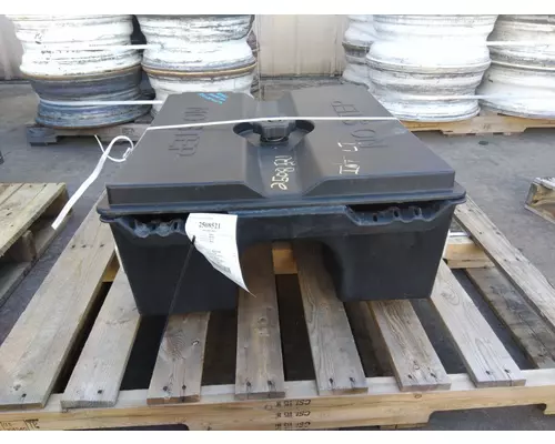 INTERNATIONAL LT BATTERY BOX