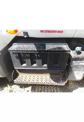 INTERNATIONAL LT BATTERY BOX