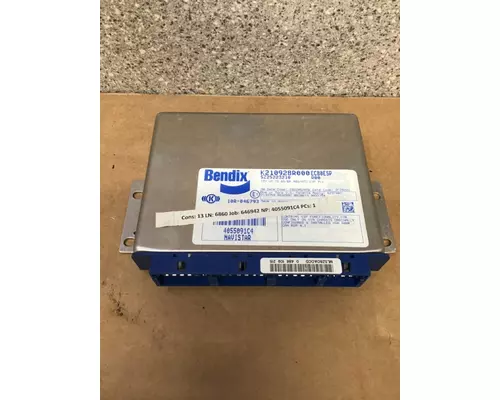 INTERNATIONAL LT BRAKE CONTROL MODULE (ABS)