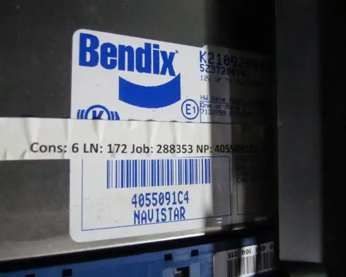 INTERNATIONAL LT BRAKE CONTROL MODULE (ABS)