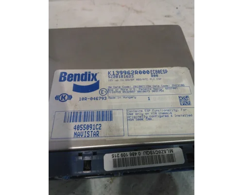 INTERNATIONAL LT BRAKE CONTROL MODULE (ABS)