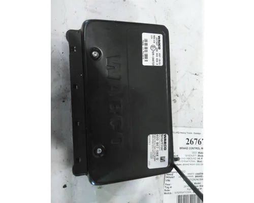 INTERNATIONAL LT BRAKE CONTROL MODULE (ABS)