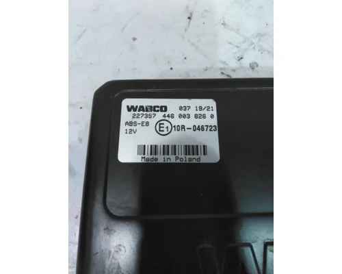 INTERNATIONAL LT BRAKE CONTROL MODULE (ABS)