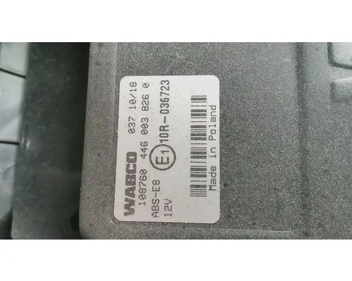 INTERNATIONAL LT BRAKE CONTROL MODULE (ABS)