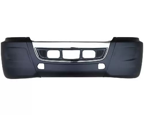 INTERNATIONAL LT BUMPER ASSEMBLY, FRONT