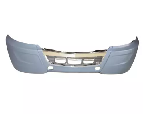 INTERNATIONAL LT BUMPER ASSEMBLY, FRONT