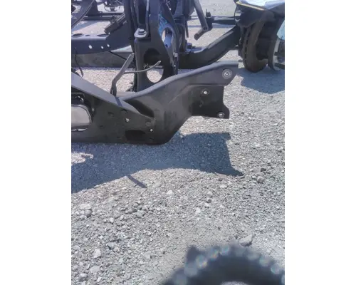 INTERNATIONAL LT BUMPER BRACKET