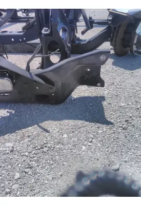 INTERNATIONAL LT BUMPER BRACKET