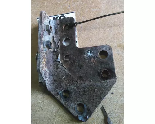 INTERNATIONAL LT BUMPER BRACKET