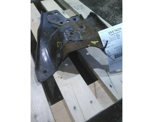 INTERNATIONAL LT BUMPER BRACKET