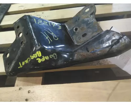 INTERNATIONAL LT BUMPER BRACKET