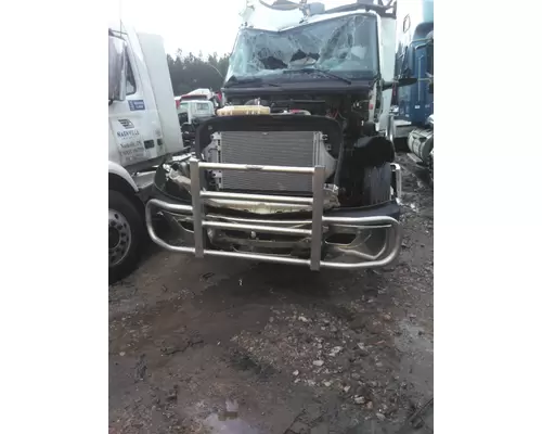 INTERNATIONAL LT BUMPER BRUSH GUARD