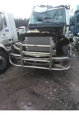 INTERNATIONAL LT BUMPER BRUSH GUARD