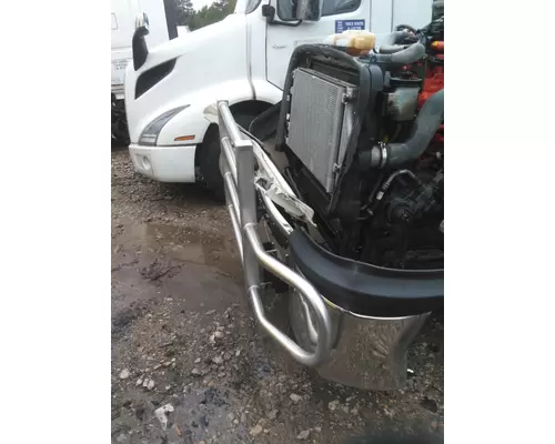 INTERNATIONAL LT BUMPER BRUSH GUARD