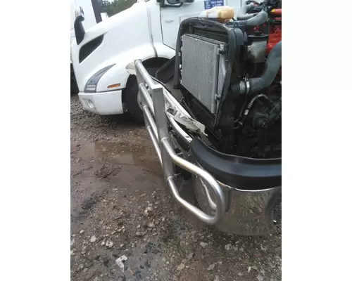 INTERNATIONAL LT BUMPER BRUSH GUARD