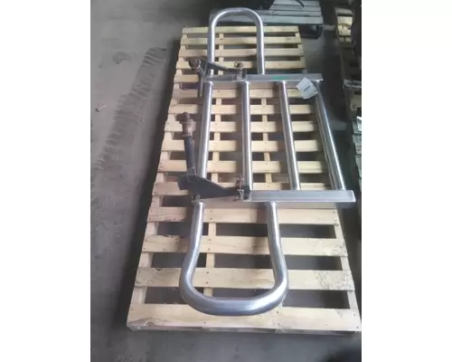 INTERNATIONAL LT BUMPER BRUSH GUARD