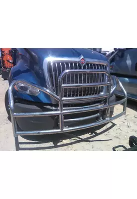 INTERNATIONAL LT BUMPER BRUSH GUARD