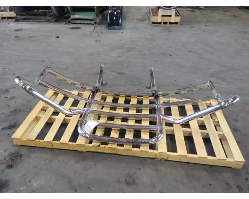 INTERNATIONAL LT BUMPER BRUSH GUARD