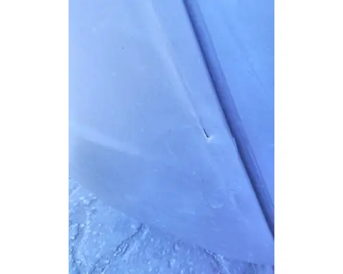 INTERNATIONAL LT BUMPER END