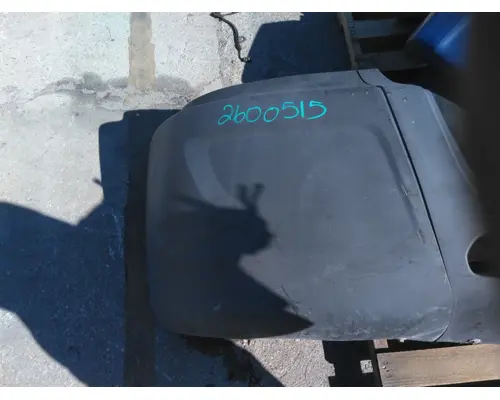 INTERNATIONAL LT BUMPER END