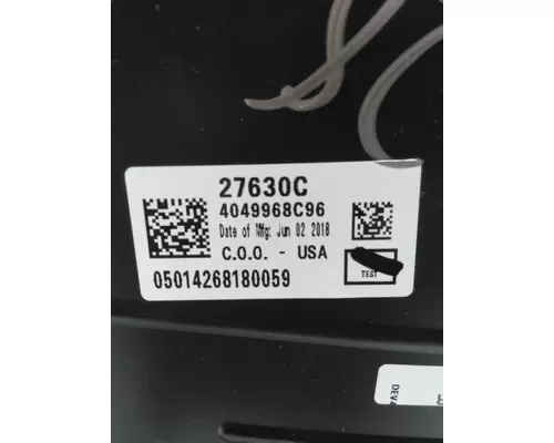 INTERNATIONAL LT Body Parts, Misc.