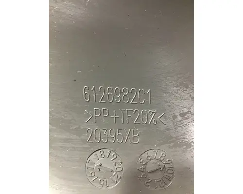 INTERNATIONAL LT Body Parts, Misc.