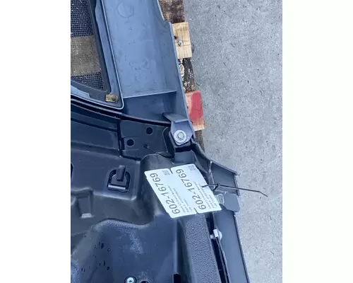 INTERNATIONAL LT Bumper Assembly, Front