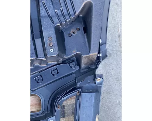 INTERNATIONAL LT Bumper Assembly, Front