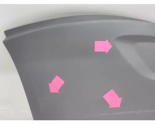 INTERNATIONAL LT Bumper End Cap