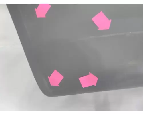 INTERNATIONAL LT Bumper End Cap