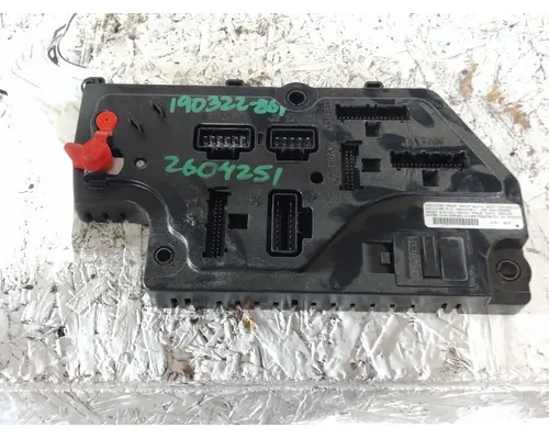INTERNATIONAL LT CAB CONTROL UNIT MODULE