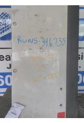 INTERNATIONAL LT CAB EXTENSION