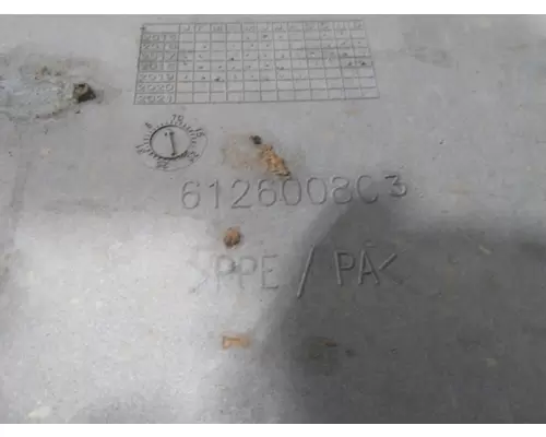 INTERNATIONAL LT CAB SKIRT FILLER PANEL