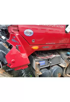INTERNATIONAL LT CAB SKIRT FILLER PANEL