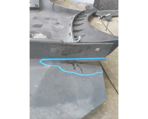 INTERNATIONAL LT CAB SKIRTSIDE FAIRING